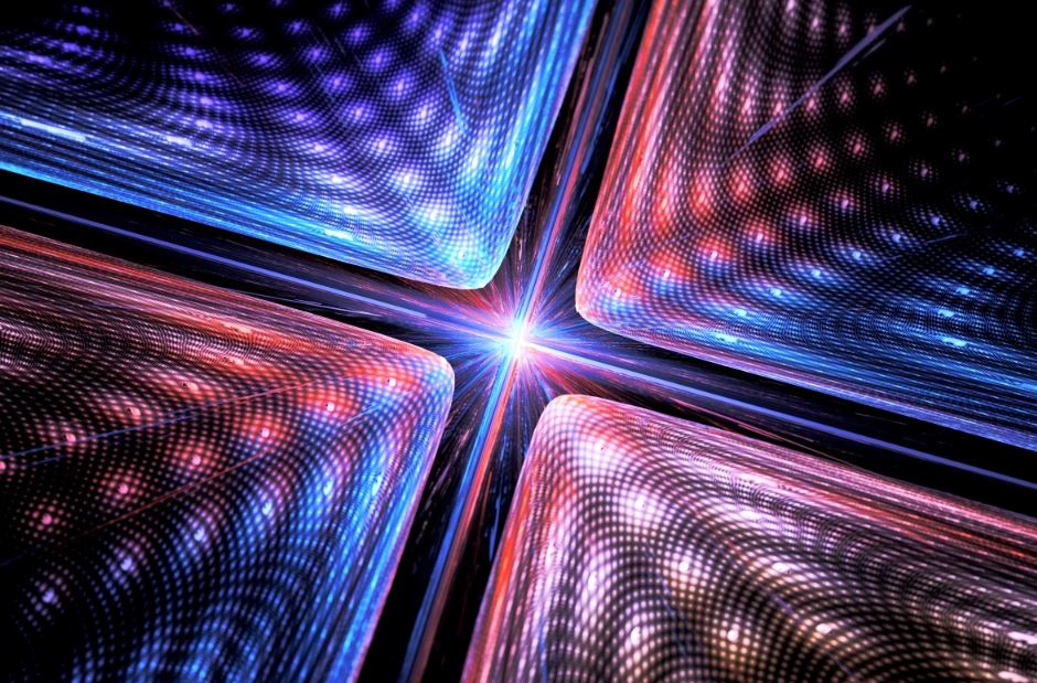 Рекордный массив атомов может обеспечить работу памяти и ЦП квантового компьютера