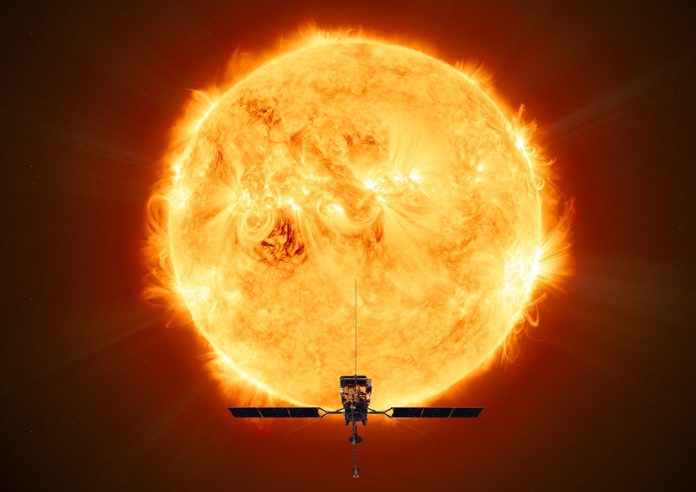 Зонд Solar Orbiter сделал самое лучшее изображение короны Солнца