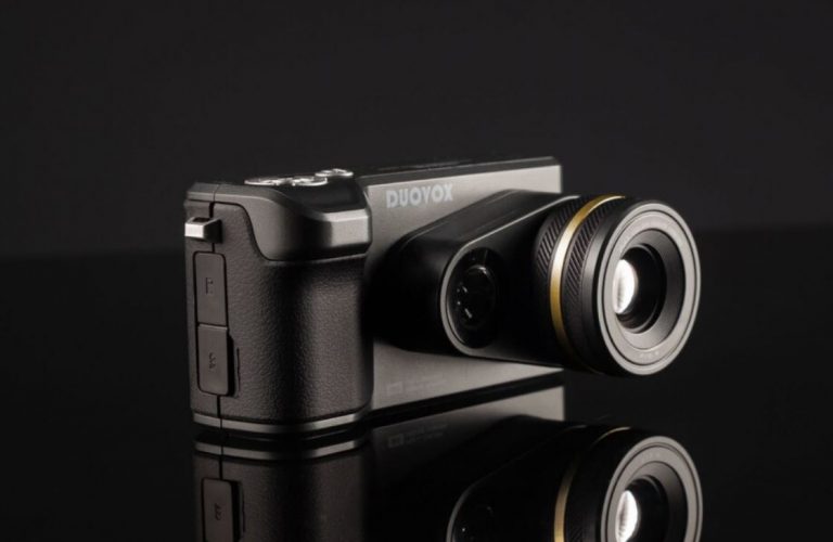 Полноцветная камера Duovox превращает ночь в день