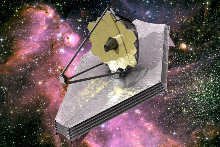 Телескоп Джеймс Уэбб полностью сфокусирован и готов к вводу в эксплуатацию