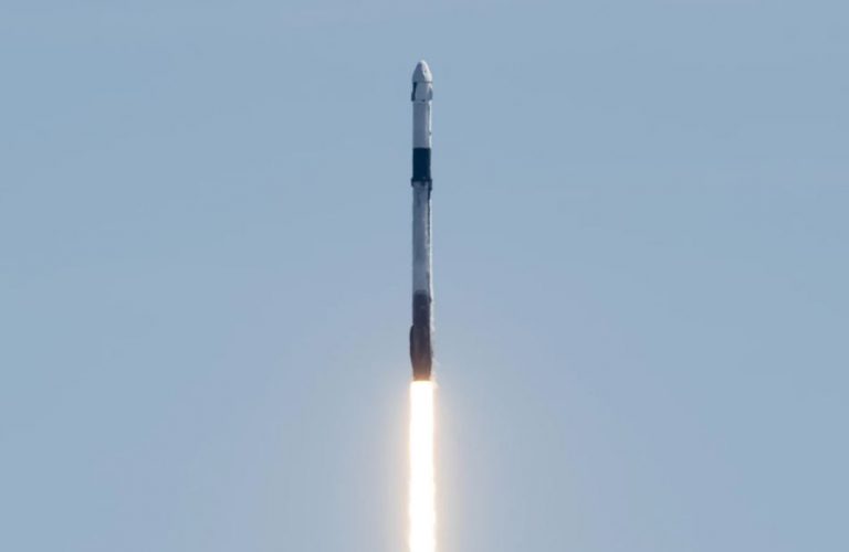 Стартовала первая частная миссия Ax-1 на Международную космическую станцию