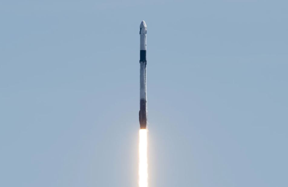 Стартовала первая частная миссия Ax-1 на Международную космическую станцию
