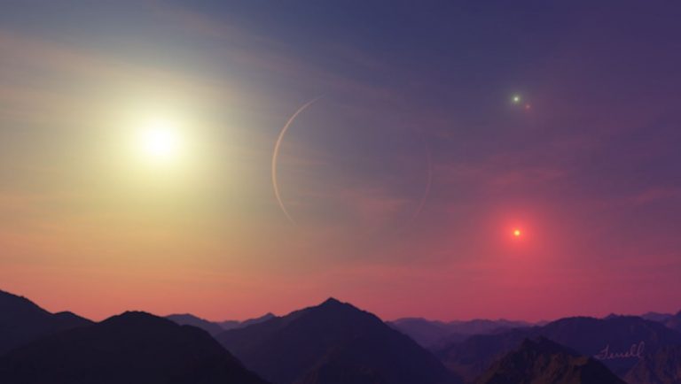 Может ли планета Айзека Азимова, где почти никогда нет ночи, действительно существовать?