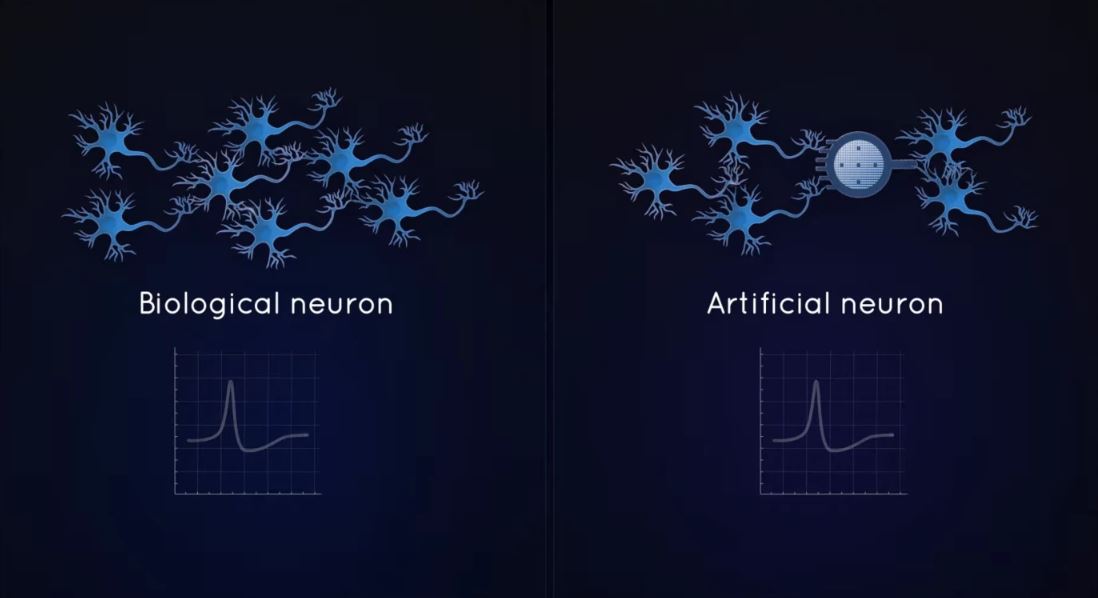 искусственные нейроны