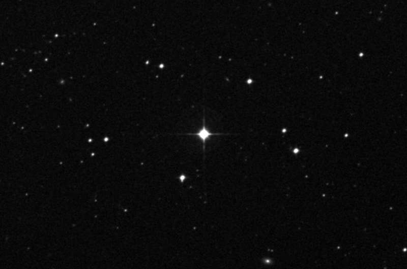 Звезда HD 222925 — звезда девятой величины, расположенная в южном созвездии Тукана.