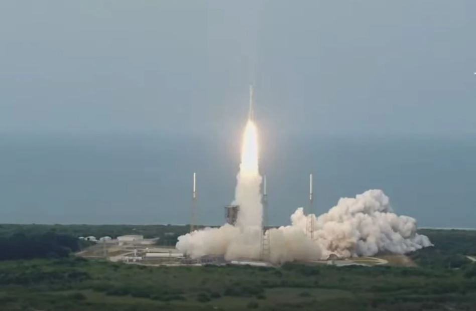 Космический корабль Boeing Starliner вышел на орбиту с третьей попытки