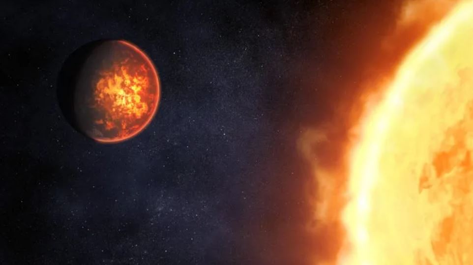 экзопланета 55 Cancri e