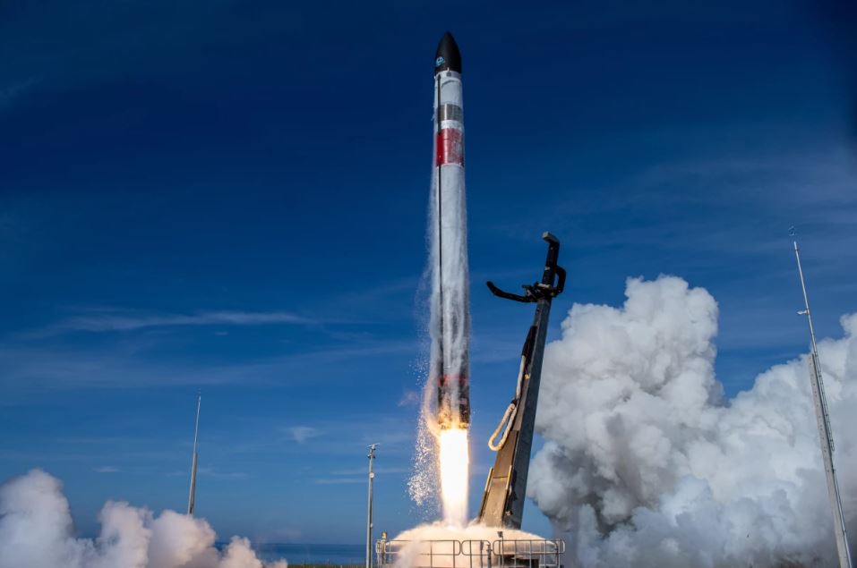 Ракета-носитель Electron от Rocket Lab стартовала в 26-й раз