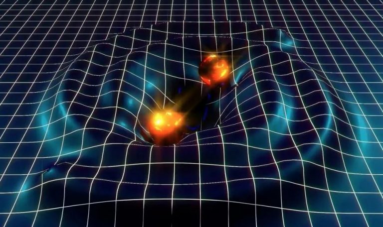 гравитация