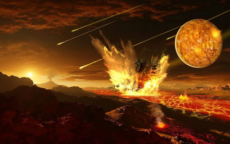 Достигнут прорыв в определении происхождения жизни на Земле и, возможно, на Марсе