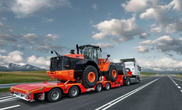Негабаритные перевозки: особенности и требования