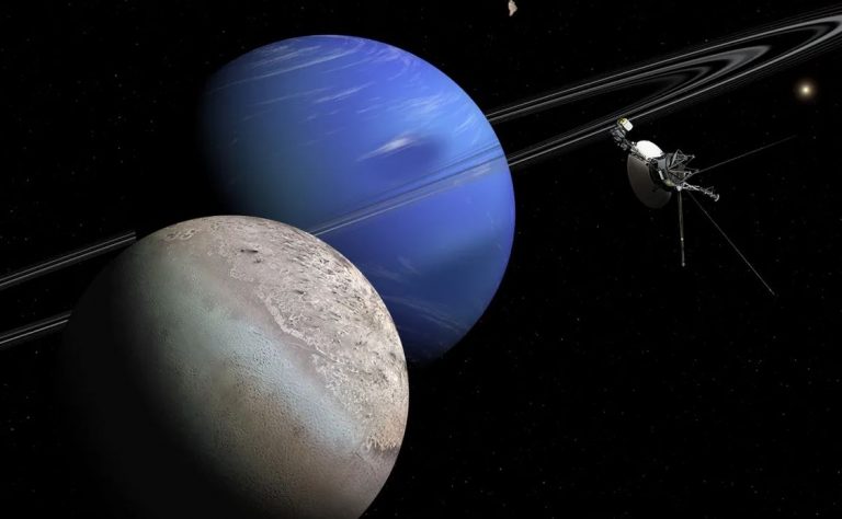 миссия к Нептуну