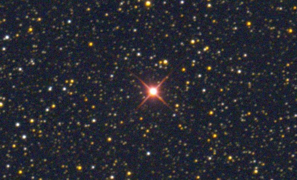 Новая звезда V1674 Herculis
