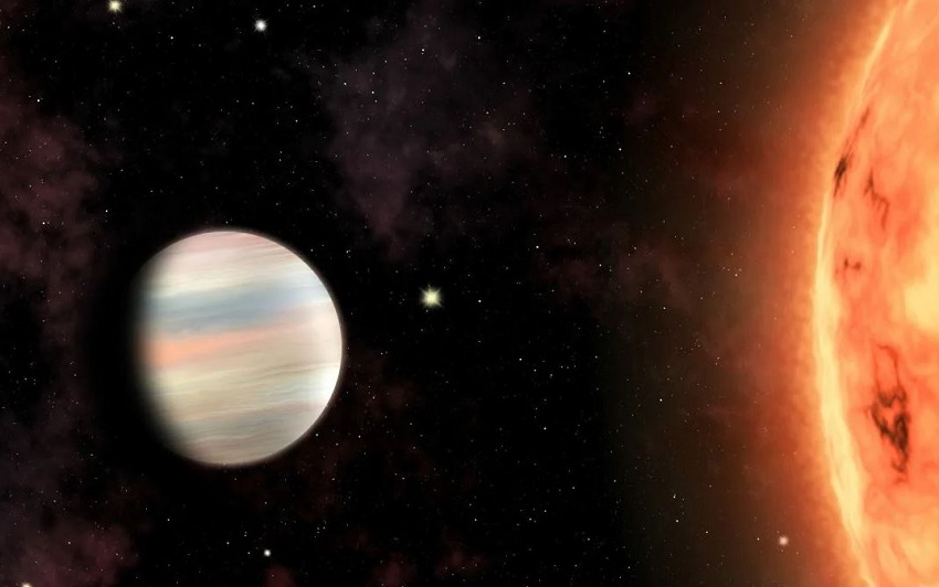 Две массивные экзопланеты размером с Юпитер обнаружены с помощью TESS