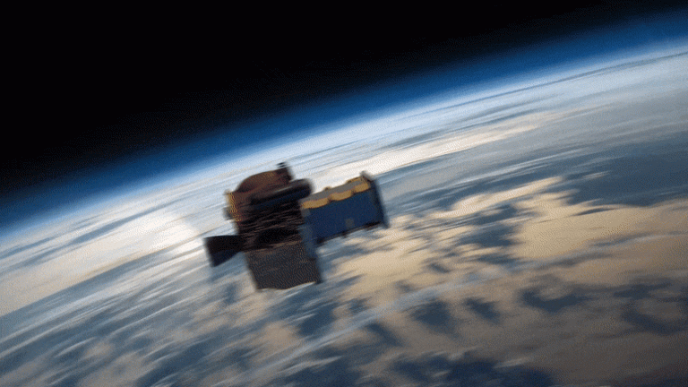 CAPSTONE, представляет собой кубсат, который будет летать по уникальной орбите вокруг Луны