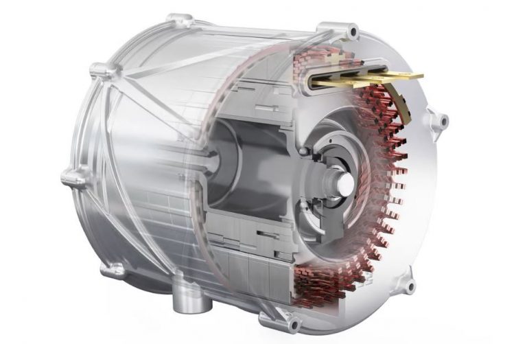 Двигатель Superior Continuous Torque (SCT)