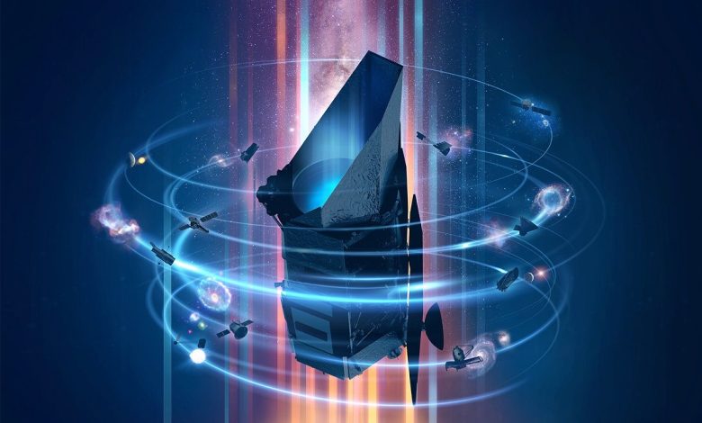 Космический телескоп «Нэнси Грейс Роман»