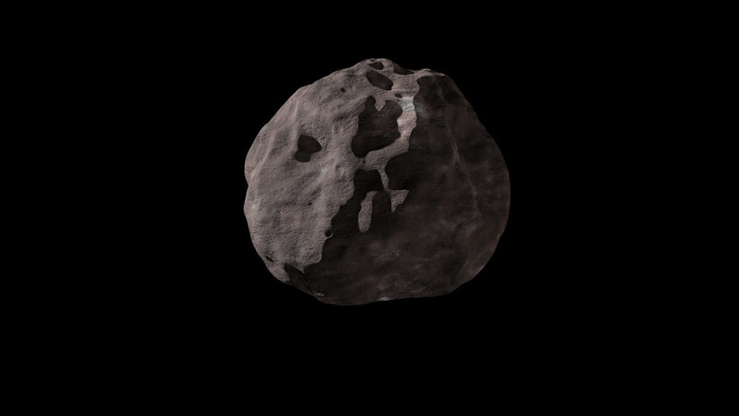 Астероид Полимела