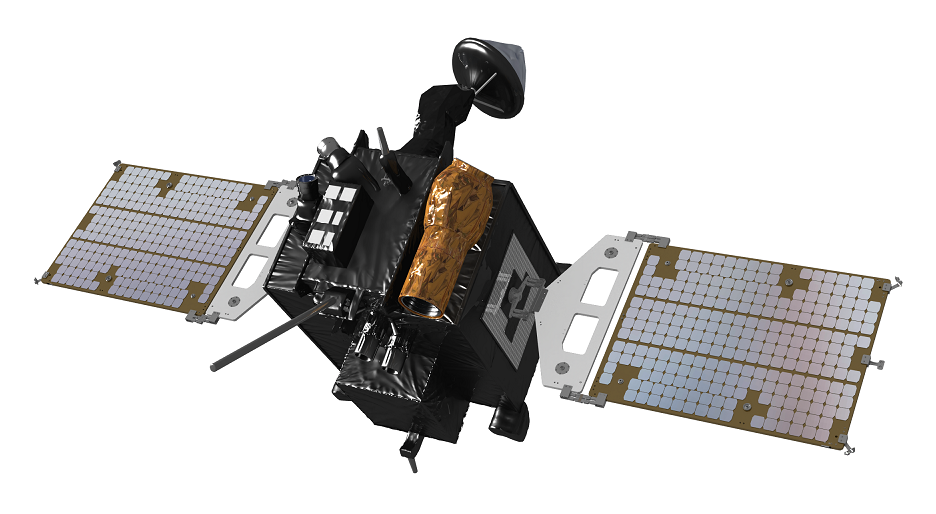 Korea Pathfinder Lunar Orbiter ( KPLO ), официально миссия Danuri