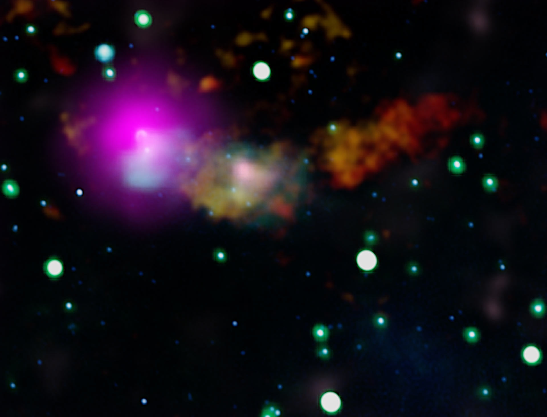 Остатки сверхновых "ПеВатроны" являются источниками экстремальных частиц