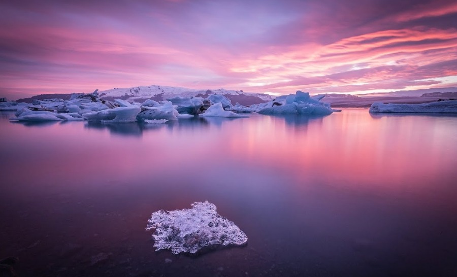 Таяние вечной мерзлоты ускоряет высыхание арктических озер
