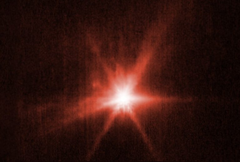 Астероид Диморфос