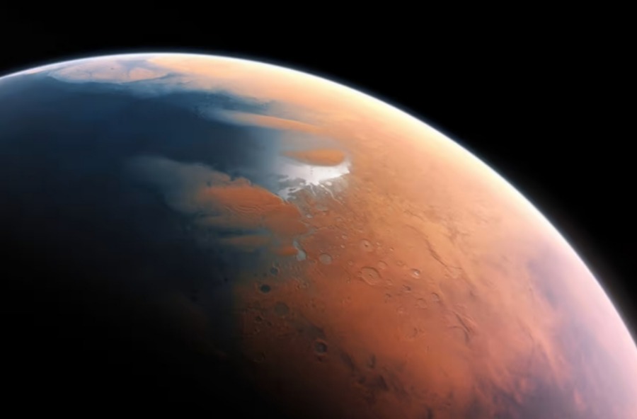 Древний Марс