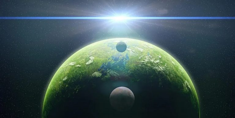 самая старая планета из когда-либо найденных