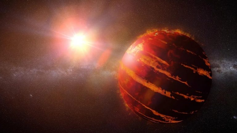 Самая большая планета из когда-либо найденных: ROXs-42Bb