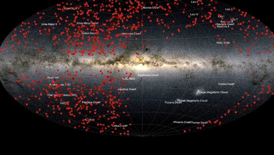 Алгоритм машинного обучения SNIascore обнаружил 1000 сверхновых