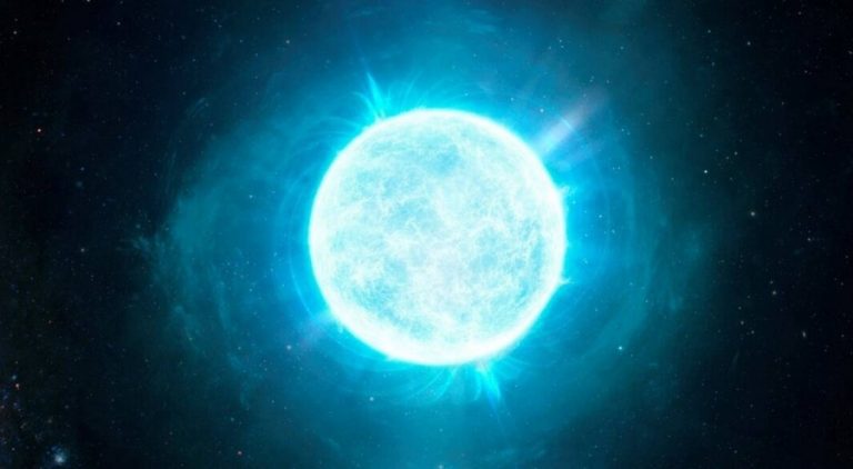 белый карлик