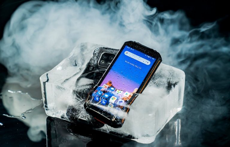 сверхпрочный смартфон OUKITEL WP18 Pro