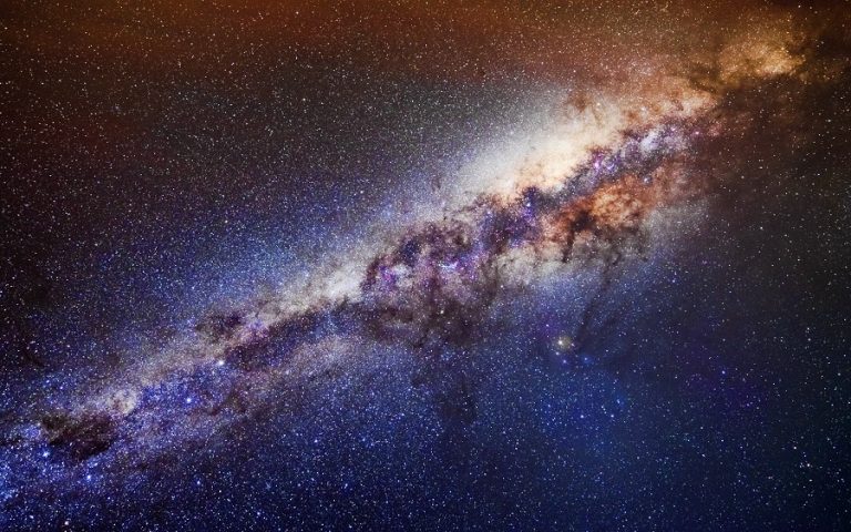 Темная энергия вселенной