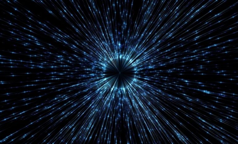 скорость света