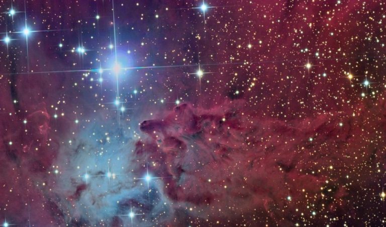 звезды космос