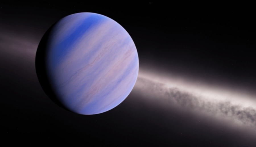 экзопланета газовый гигант
