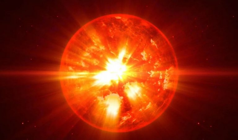 красный гигант