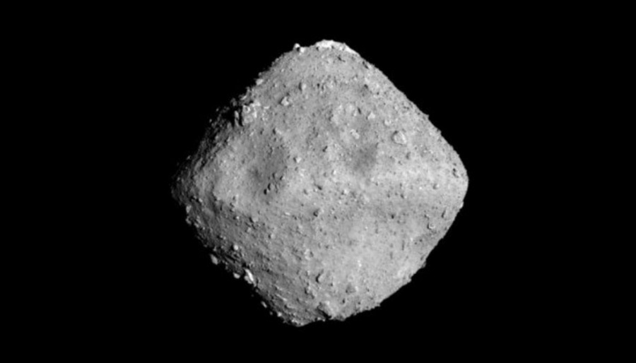 астероид Рюгу (Ryugu)