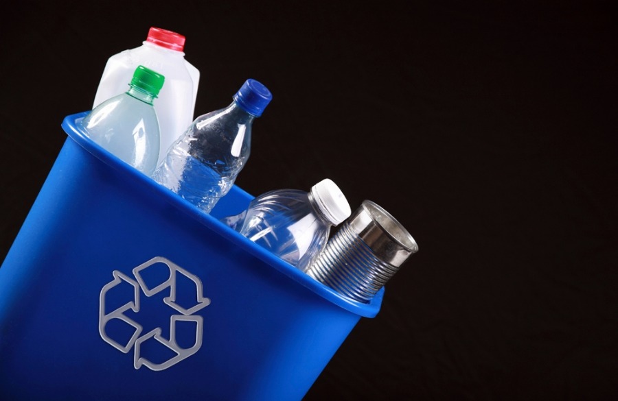 Новый вид пластика способен быстро разлагаться из-за химических точек разрыва