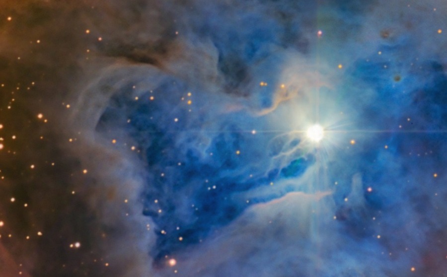 Межзвездные облака могли сыграть ключевую роль в происхождения аминокислот