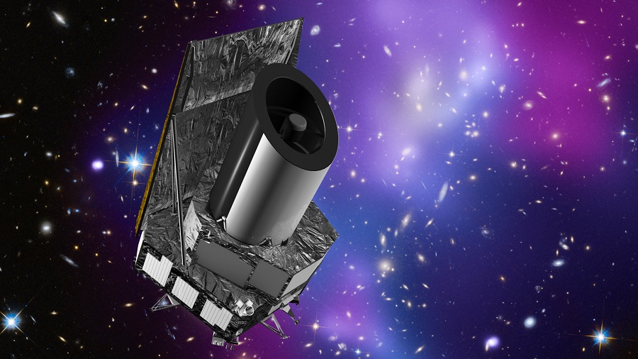 Космический телескоп Евклид