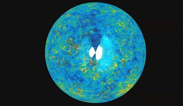 Новый взгляд на фундаментальную структуру Вселенной