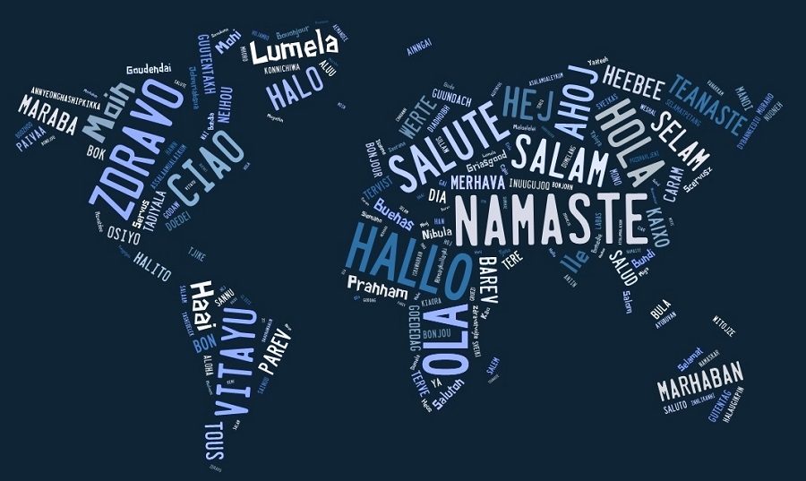 языки мира