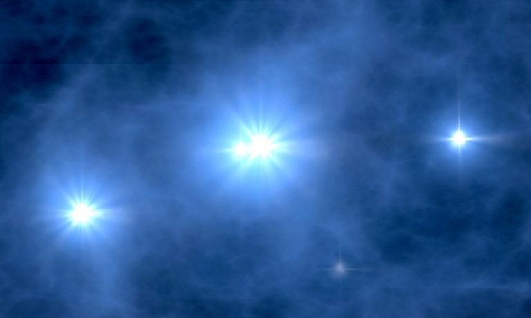 первые звезды населения III