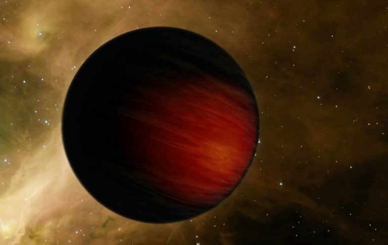 Смертриос в представлении художника.