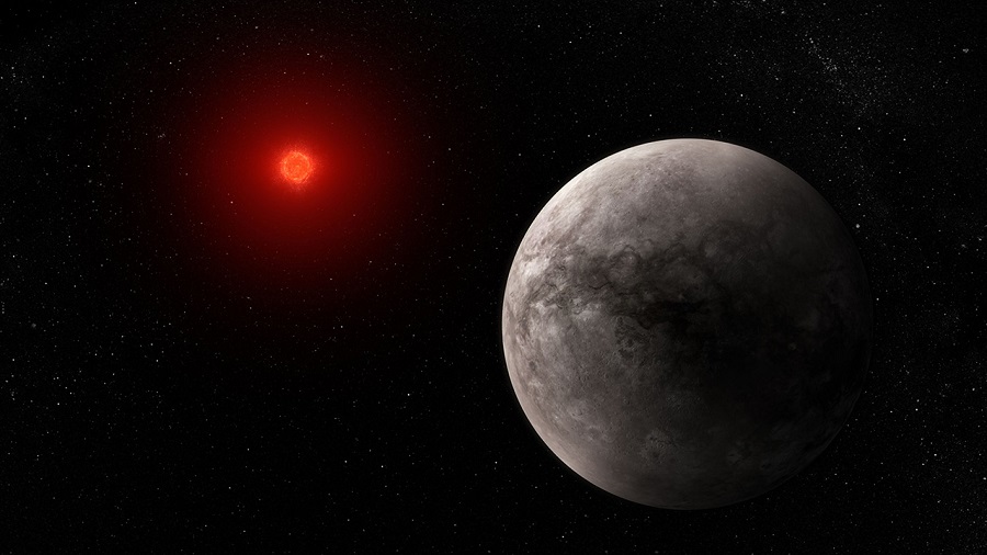 Новый взгляд на планету TRAPPIST-1b вызывает опасения по поводу звездного «загрязнения»