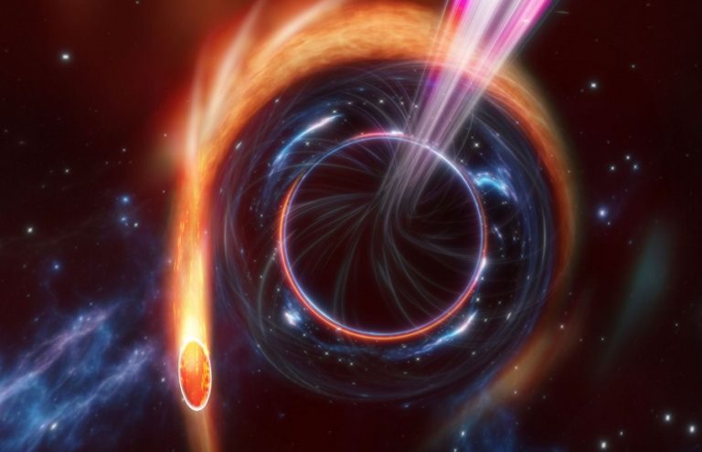 черная дыра