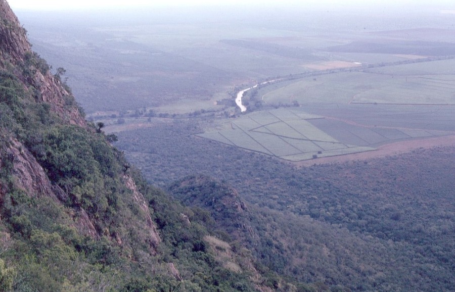 Река Ингвавума
