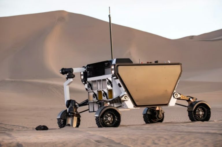 Многоцелевой ровер FLEX