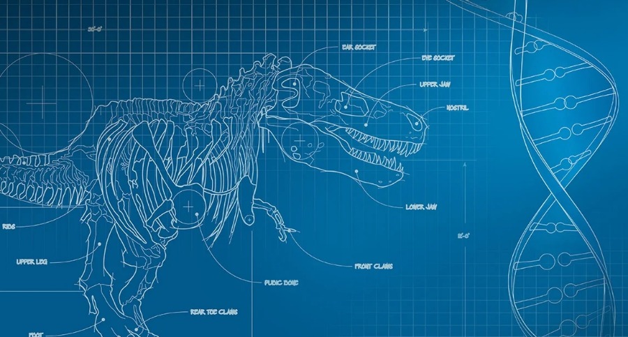ДНК динозавра